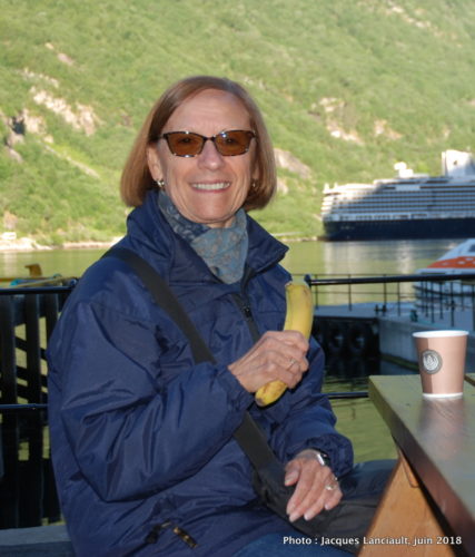 Geiranger, Norvège