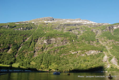 Geiranger, Norvège
