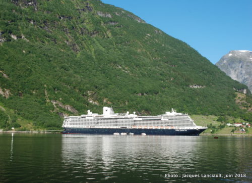 Geiranger, Norvège