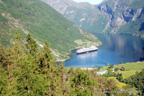 Geiranger, Norvège