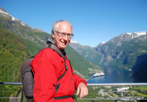 Geiranger, Norvège