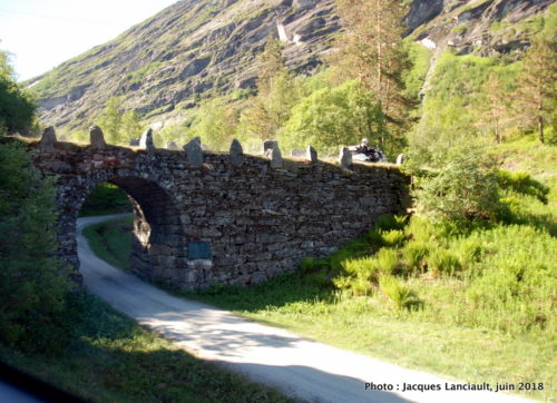 Geiranger, Norvège