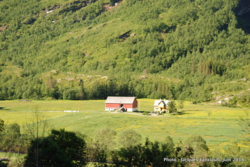 Geiranger, Norvège