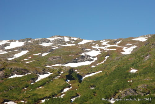Geiranger, Norvège