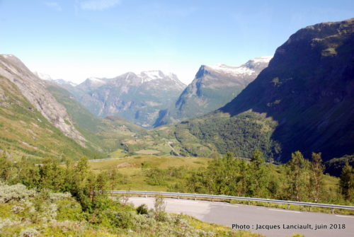 Geiranger, Norvège