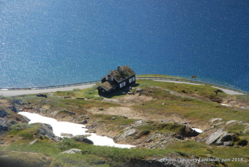 Geiranger, Norvège