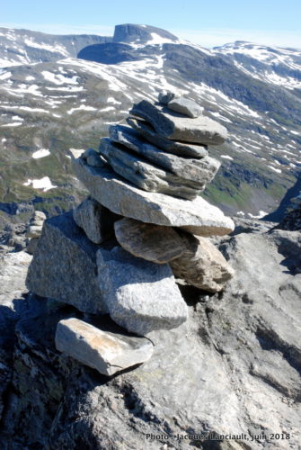 Geiranger Skywalk, Geiranger, Norvège