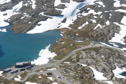 Geiranger Skywalk, Geiranger, Norvège
