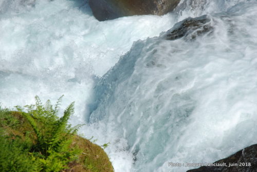 Cascade Storfossen, Geiranger, Norvège