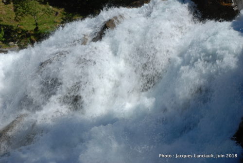 Cascade Storfossen, Geiranger, Norvège
