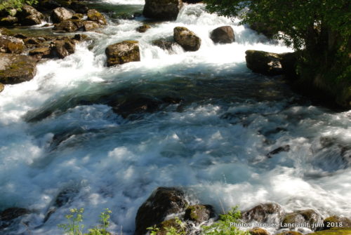 Cascade Storfossen, Geiranger, Norvège