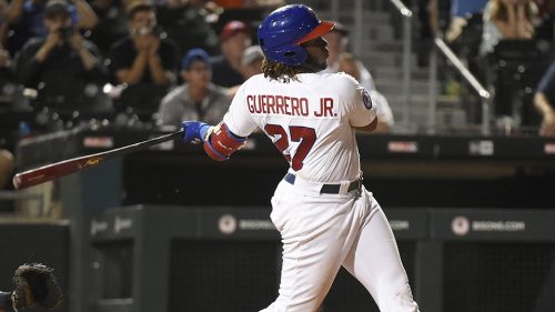 Vladimir Guerrero jr