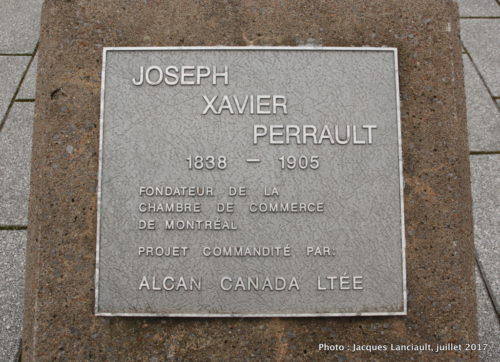 Joseph-Xavier Perrault, Jules Lasalle, Montréal, Québec