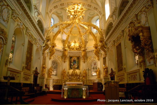 Basilique-cathédrale Notre-Dame de Québec