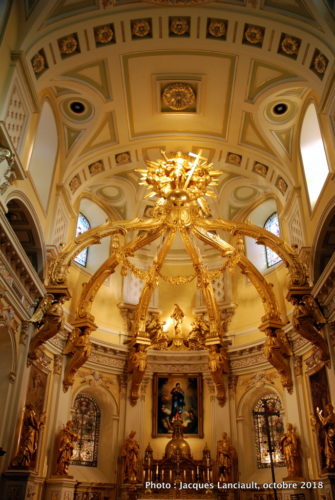 Basilique-cathédrale Notre-Dame de Québec