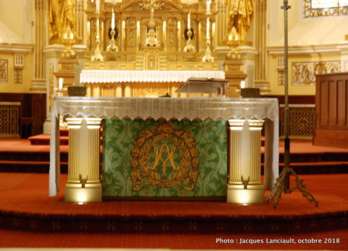 Basilique-cathédrale Notre-Dame de Québec