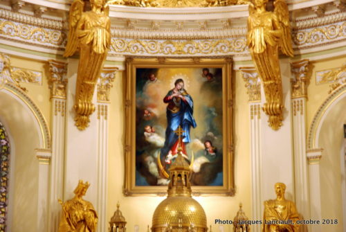 Basilique-cathédrale Notre-Dame de Québec