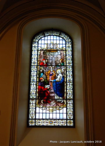 Basilique-cathédrale Notre-Dame de Québec