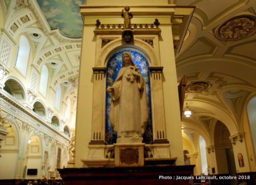 Basilique-cathédrale Notre-Dame de Québec