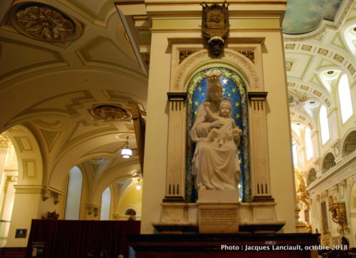 Basilique-cathédrale Notre-Dame de Québec