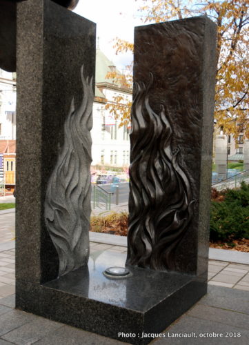Monument aux frères éducateurs, Québec