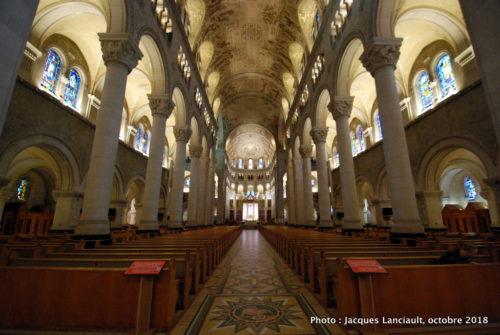 Basilique Sainte-Anne-de-Beaupré, Québec