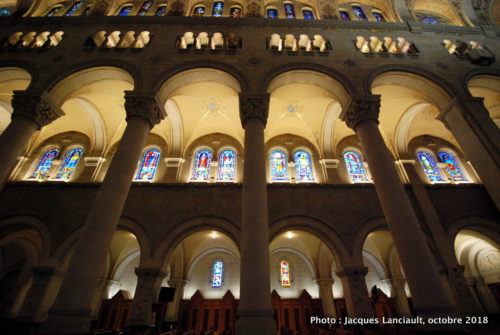 Basilique Sainte-Anne-de-Beaupré, Québec