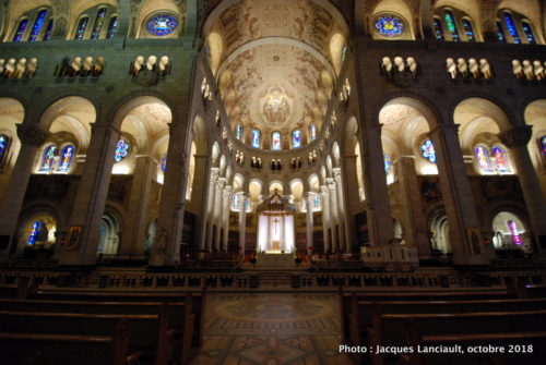 Basilique Sainte-Anne-de-Beaupré, Québec