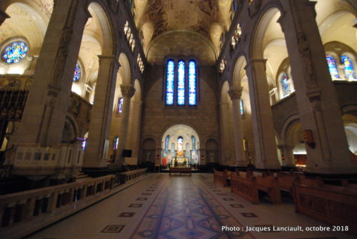 Basilique Sainte-Anne-de-Beaupré, Québec