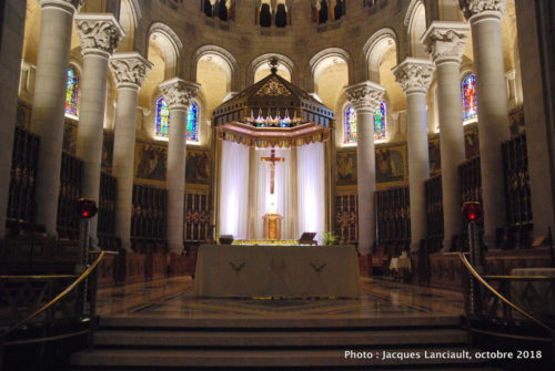 Basilique Sainte-Anne-de-Beaupré, Québec