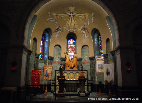 Basilique Sainte-Anne-de-Beaupré, Québec