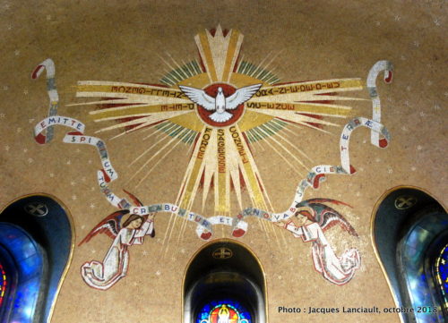 Basilique Sainte-Anne-de-Beaupré, Québec