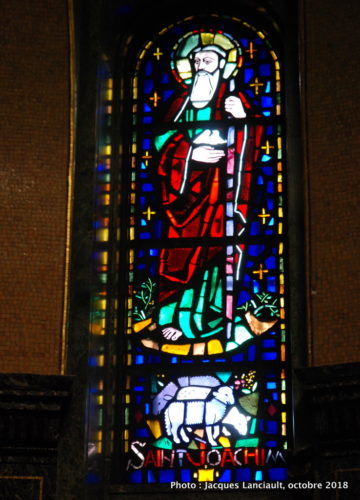 Basilique Sainte-Anne-de-Beaupré, Québec