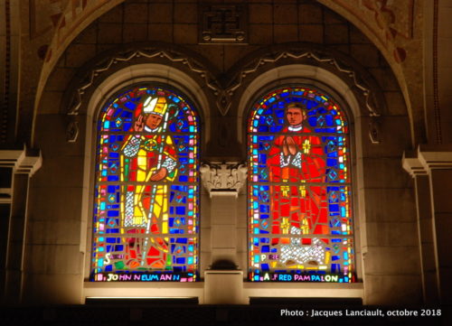Basilique Sainte-Anne-de-Beaupré, Québec