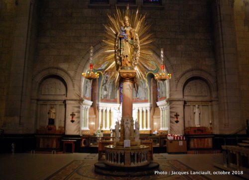 Basilique Sainte-Anne-de-Beaupré, Québec