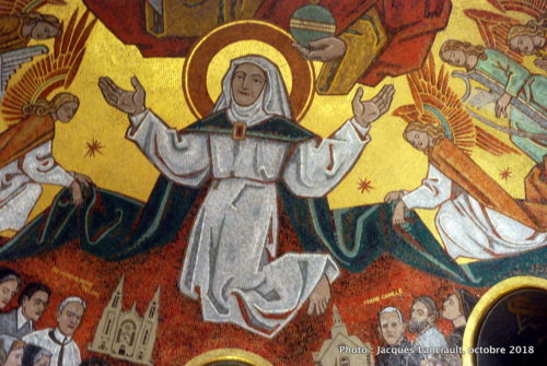Basilique Sainte-Anne-de-Beaupré, Québec