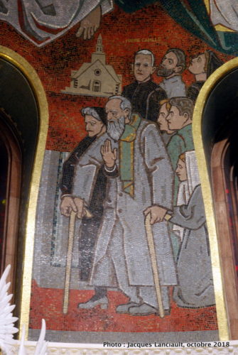 Basilique Sainte-Anne-de-Beaupré, Québec