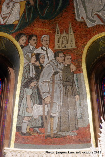 Basilique Sainte-Anne-de-Beaupré, Québec