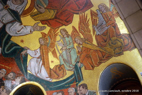 Basilique Sainte-Anne-de-Beaupré, Québec