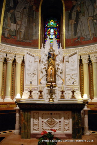 Basilique Sainte-Anne-de-Beaupré, Québec