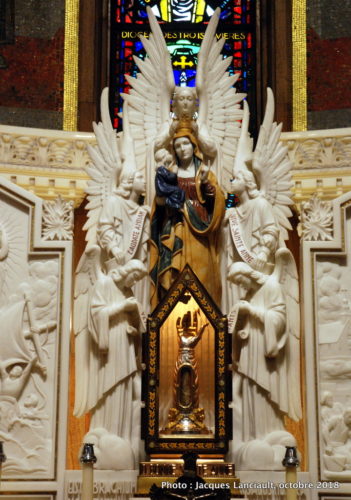 Basilique Sainte-Anne-de-Beaupré, Québec