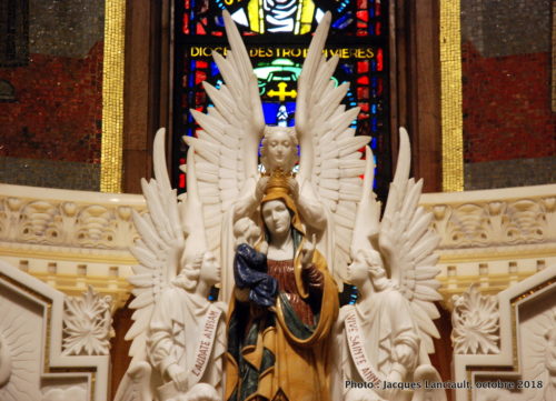 Basilique Sainte-Anne-de-Beaupré, Québec