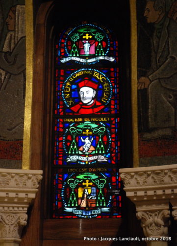 Basilique Sainte-Anne-de-Beaupré, Québec