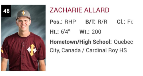 Zack Allard