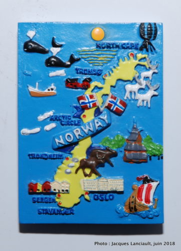 La Norvège