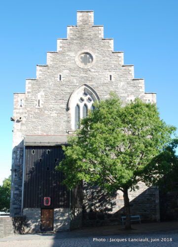 Église Holmen, Bergenhus, Bergen Norvège