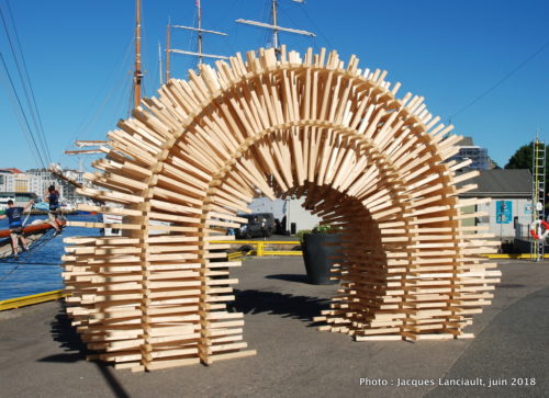 International Bergen Wood Festival 2018, Bergen Norvège