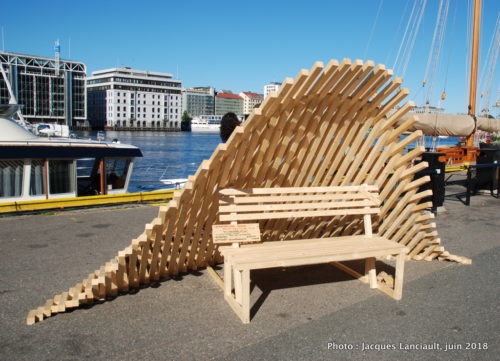 International Bergen Wood Festival 2018, Bergen Norvège