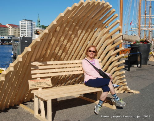 International Bergen Wood Festival 2018, Bergen Norvège
