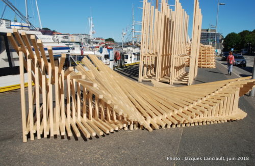 International Bergen Wood Festival 2018, Bergen Norvège